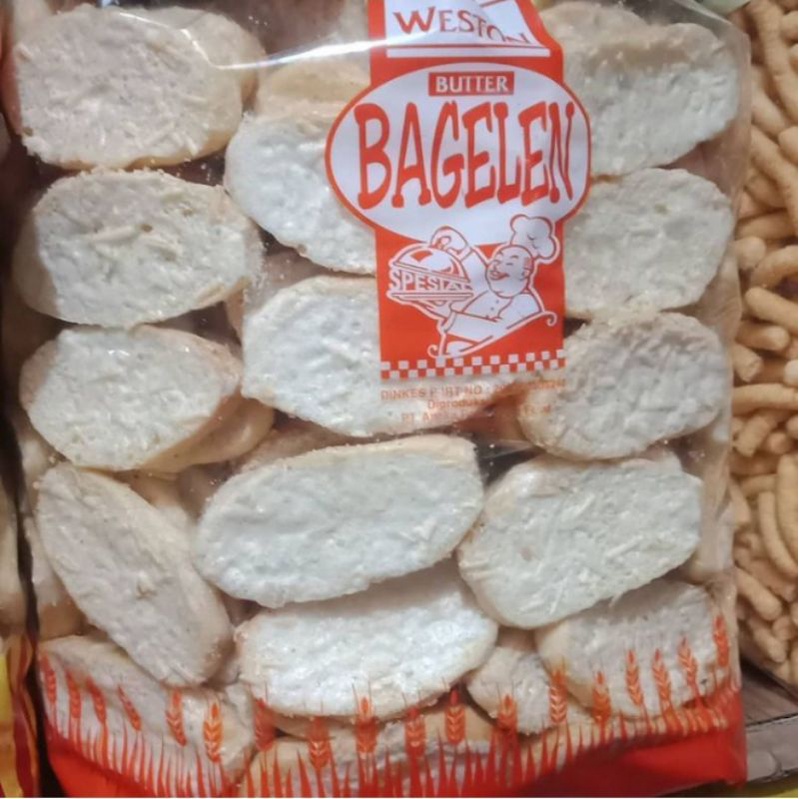 

Bagelen Mini Butter Oval Room 250gr
