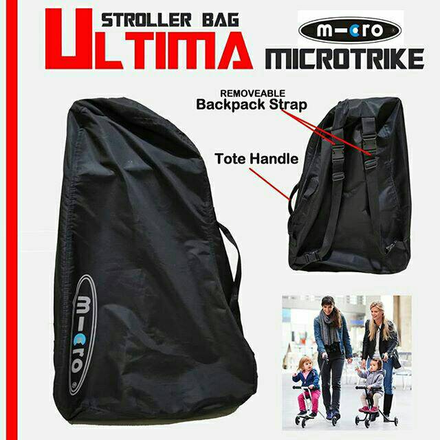 Tas Micro trike / ULTIMA spesialis stroller bag Ultima microtrike