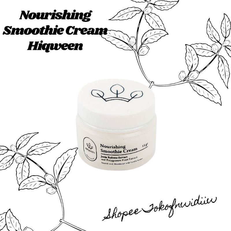 HIQWEEN Nourishing Smoothie Cream