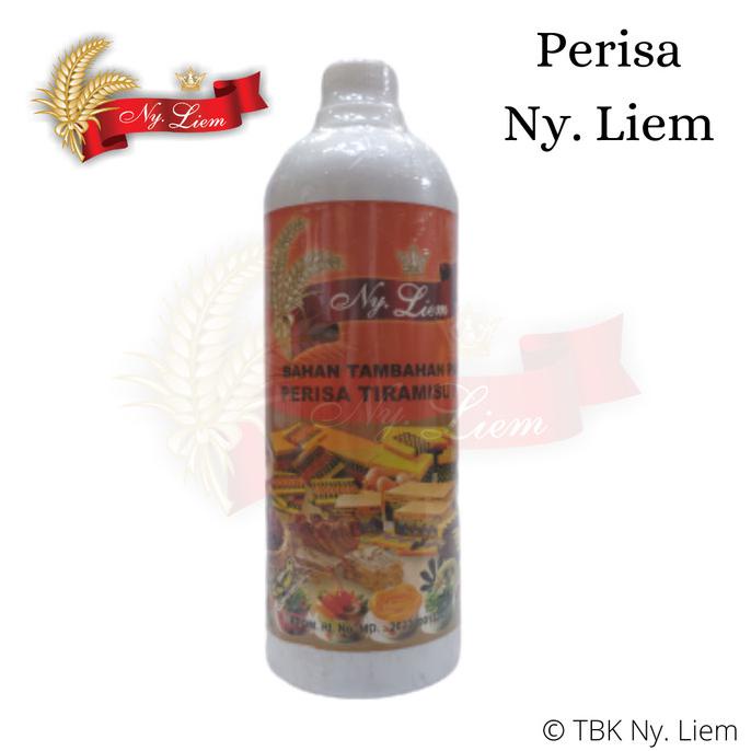 

Best Seller] Ny. Liem Perisa / Essence Makanan Tiramisu 1 Kg