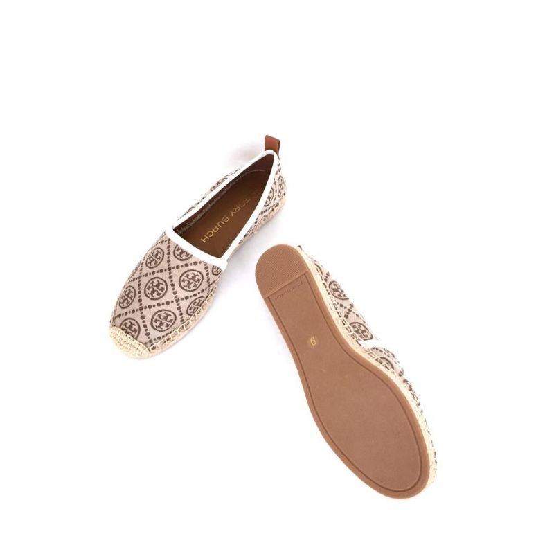 TORY BURCH  T Monogram Espadrille