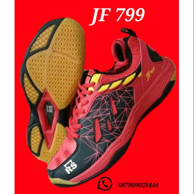 Sepatu Badminton RS JF 779