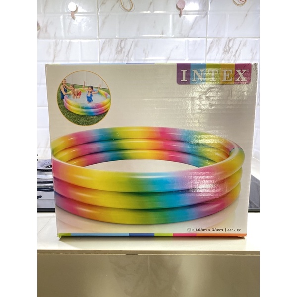 INTEX POOL