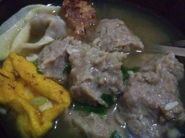 Alat Bantu Cetak Bakso