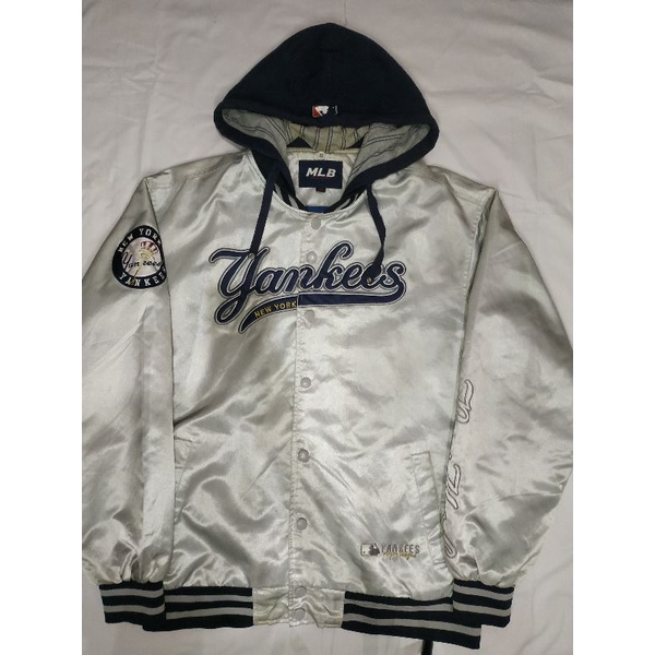 Varsity Yankees MLB Second