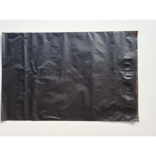 

✽ Plastik Polymailer ECO-BLACK Hitam 28x42 cm ⅍