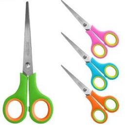 

Gunting Montana STW-560 Gagang Warna Ukuran Besar | Stainless Steel