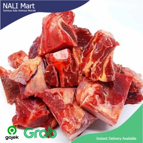 

Tulang Sapi Segar 500gr Sayur Online Daging Sapi NALI Mart