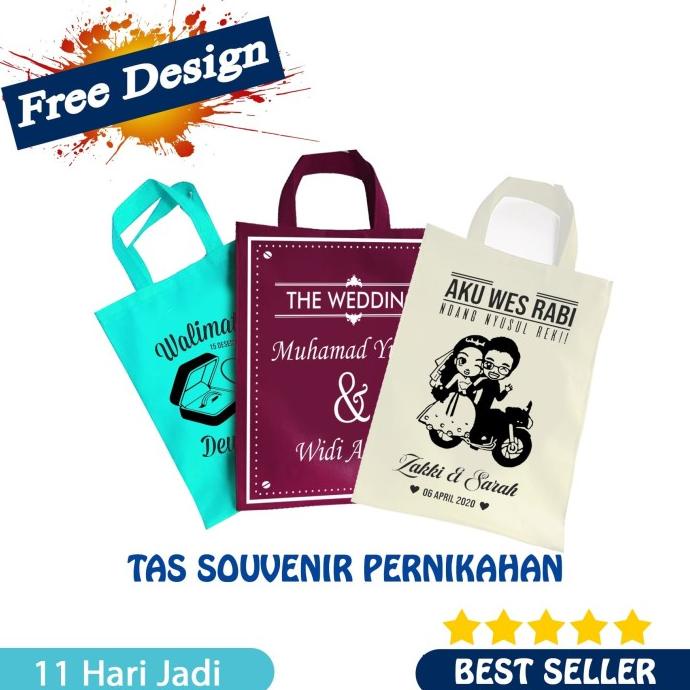 

Tas Souvenir uk 24x32 + packing plastik