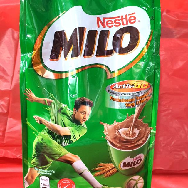 

Milo refil malaysia 1kg