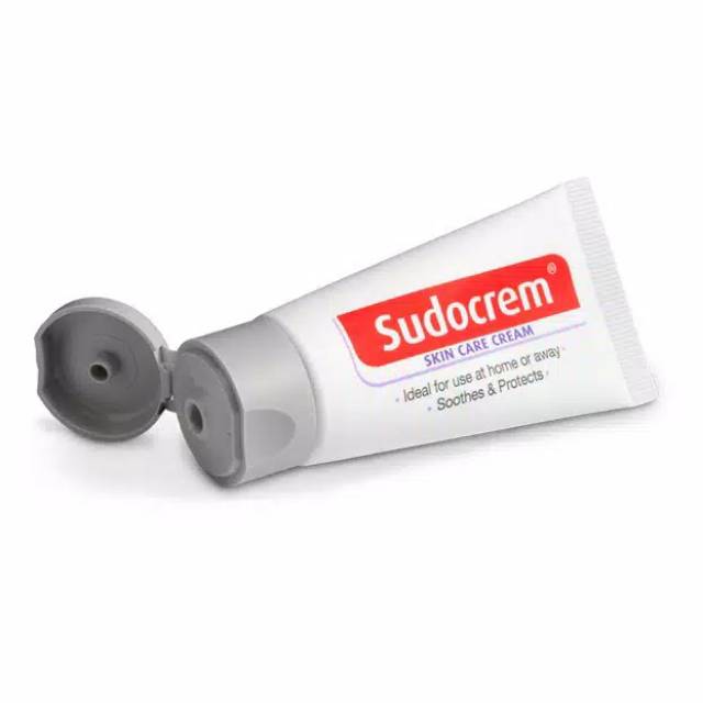 SUDOCREAM Skin Care Krim Tube 30 gr Sudocrem BPOM Original