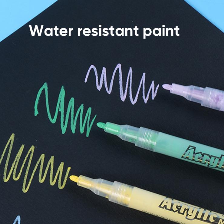 

Jangan Ketinggalan order.. Acrylic Marker Pen Set Premium 24 Warnas