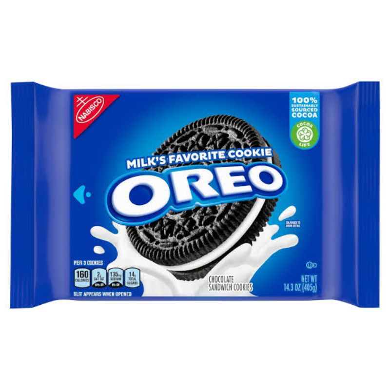 

OREO IMPORT SPESIAL