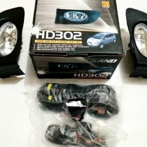 Foglamp Fog Lamp Jazz 2003-2004-2005-2005-2007