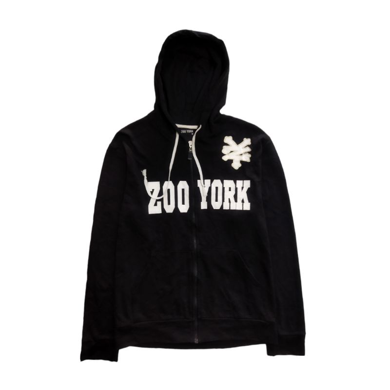 HOODIE ZOO YORK