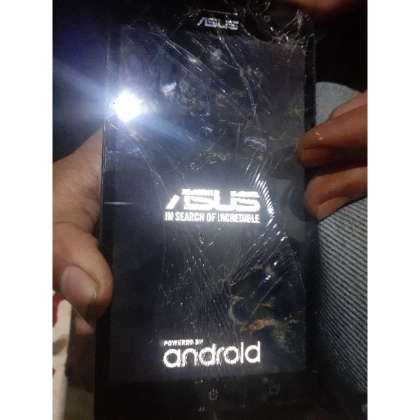 mesin ASUS_X00AD bootlop