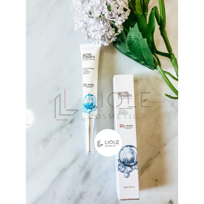 Dr Schatz Acne Cream