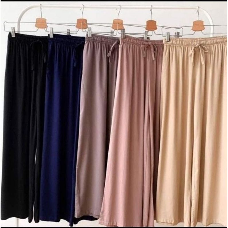 Kulot rayon jumbo premium//kulot tali//kulot rayon// celana homies