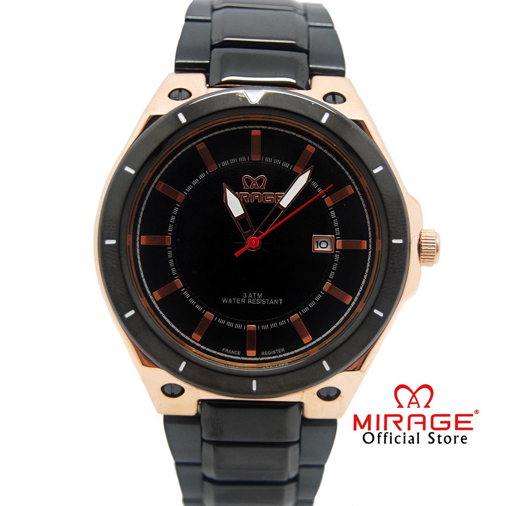 Miragewatch Terlaris Keren Mirage  ORIGINAL Jam  Tangan  Pria  