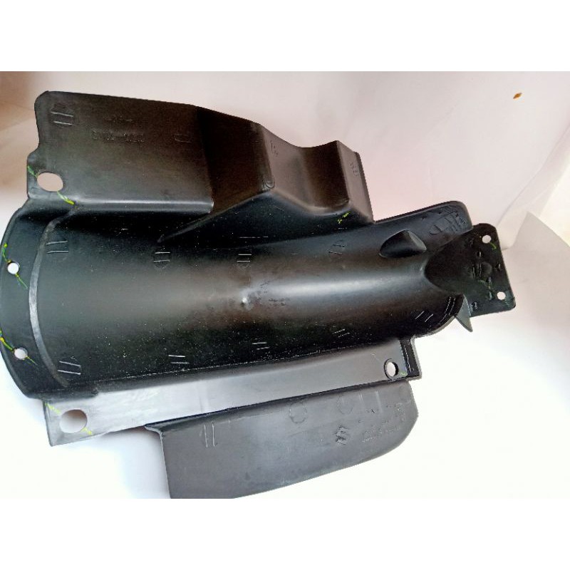 spakbor kolong satria lumba original slebor kolong satria lumba original