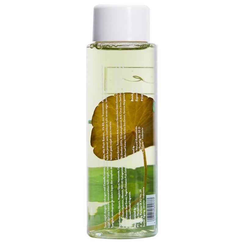 Npure Face Toner Centella Asiatica