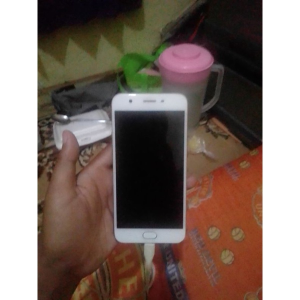 oppo a57 matot mmc