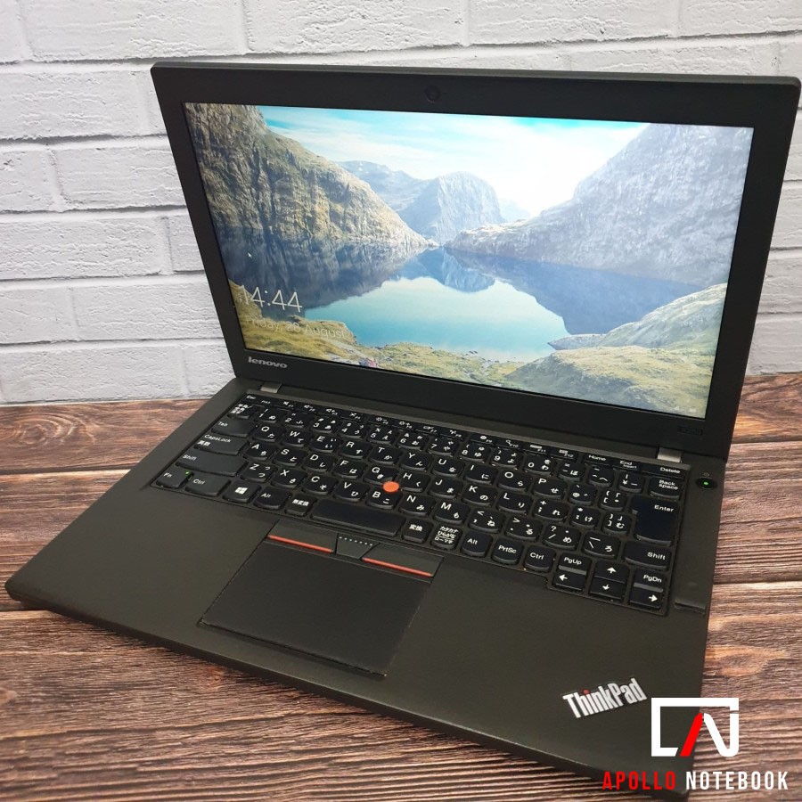 Laptop Lenovo ThinkPad X250 Core i5 5th Gen - Second Murah &amp; Bergaransi