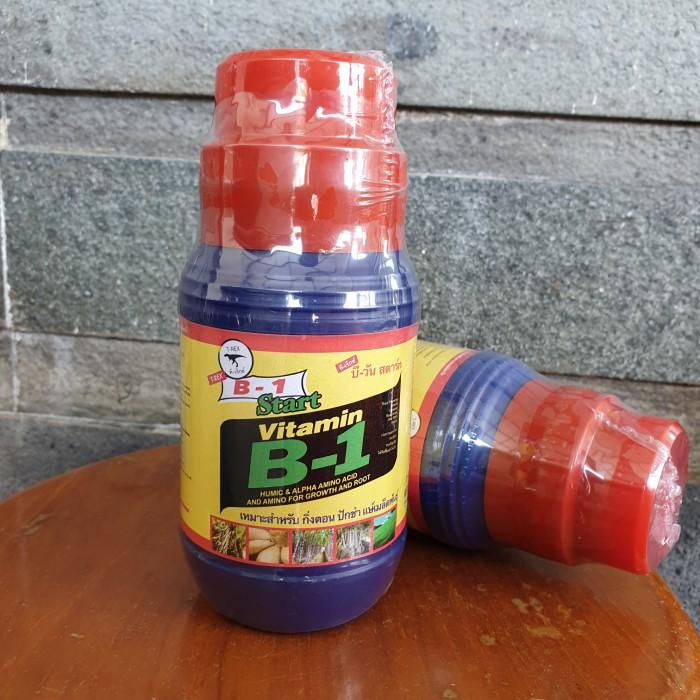 Liquinox Start Vitamin B1 THAILAND 500ml Ori | TREX