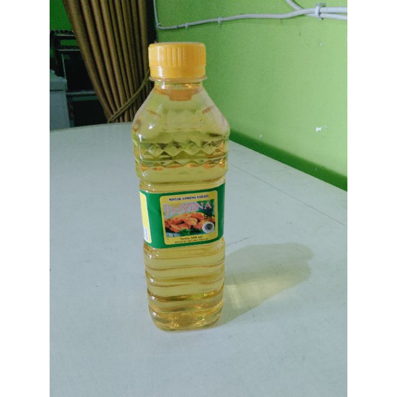 minyak goreng lovina 500ml