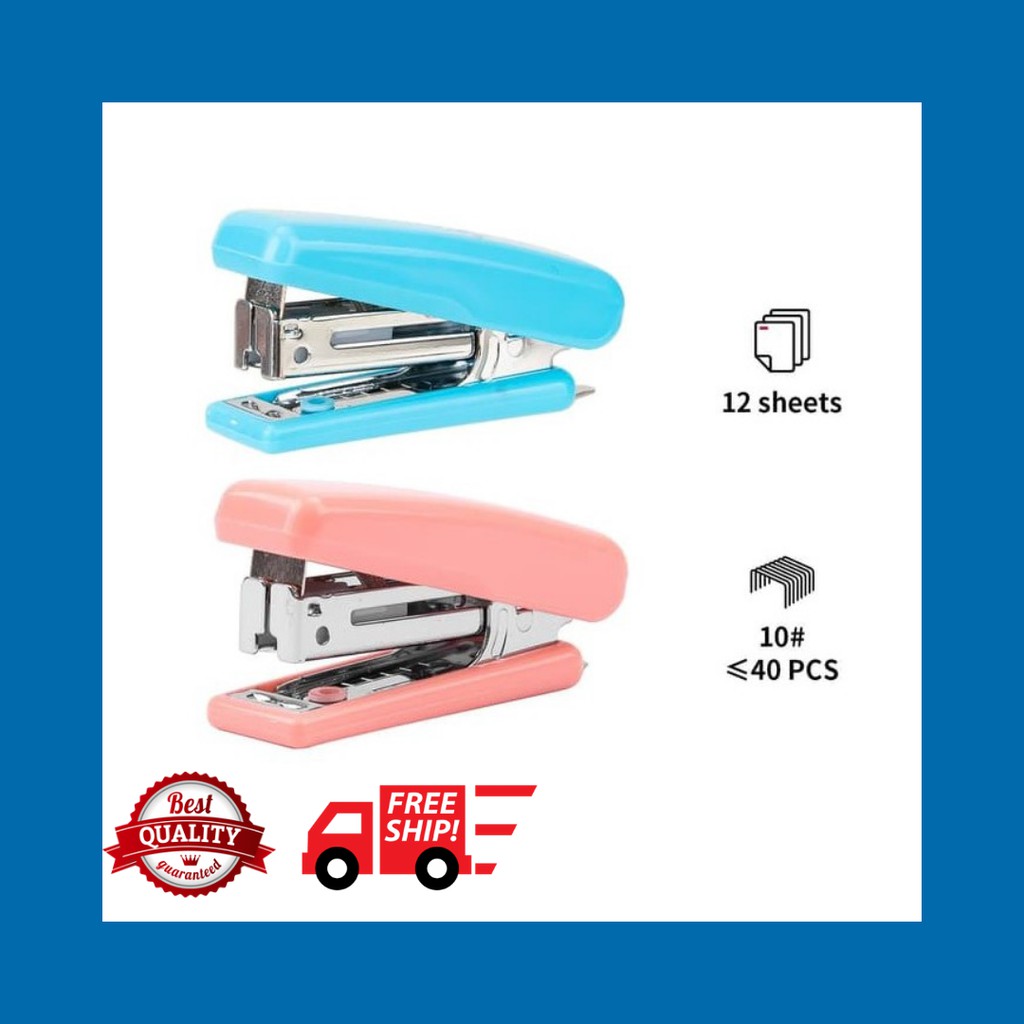 

Stapler Kecil / MINI Deli 0222