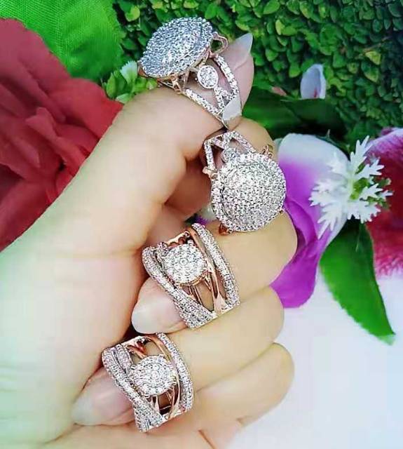 Cincin kombinasi 005&amp;006