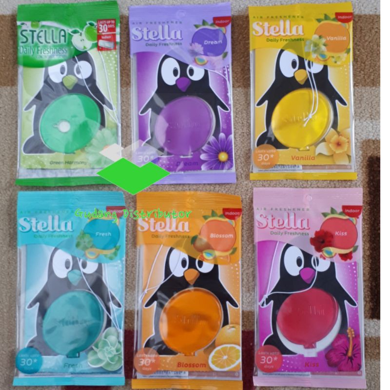 STELLA GANTUNG MOBIL DAILY INDOOR SANRIO