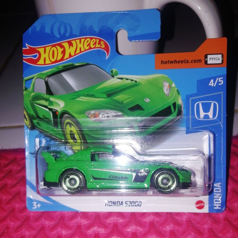 Hot wheels HONDA s2000