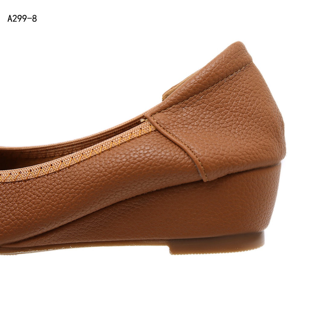 TB TORY BURCH WEDGES #A299-8