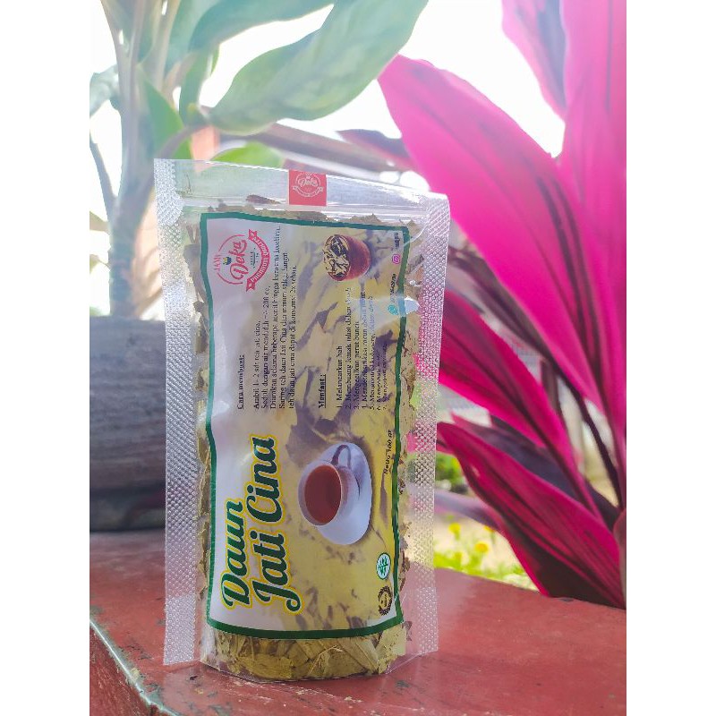 

Daun Jati Cina