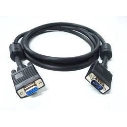 Kabel VGA Etalase: kabel Ready kabel vga untuk monitor lcd / Led