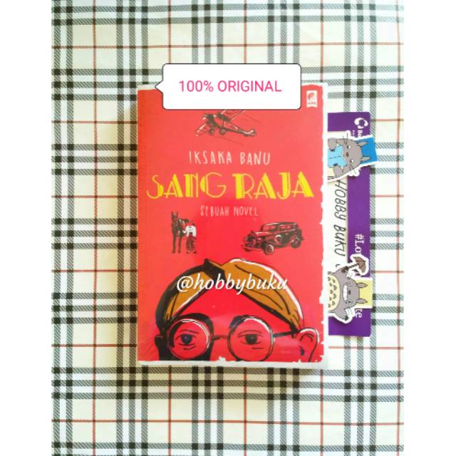 SANG RAJA - Iksaka Banu