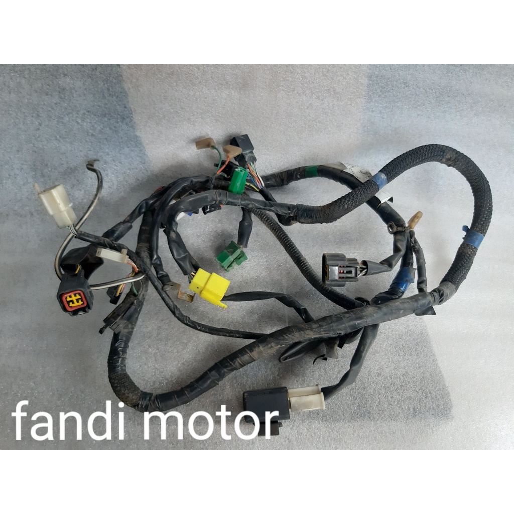 Kabel Body Sub Hearness Satria Fu 150 Facelift