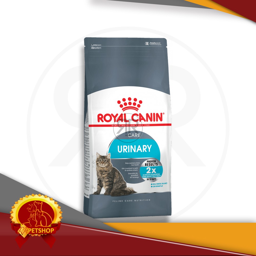 Cat Food / Makanan Kucing Royal Canin Urinary 2 Kg