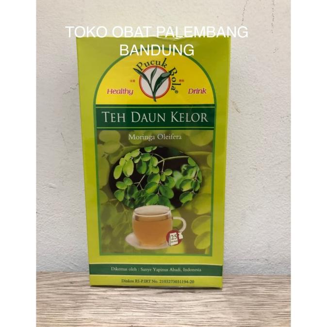 

[COD] TEH DAUN KELOR MORINGA OLEIFERA PUCUK BOLA [COD]