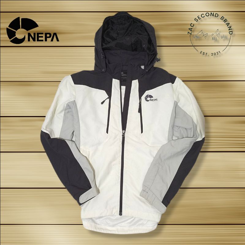 Jaket Nepa The North Face X mammut X arctery X patagonia preloved