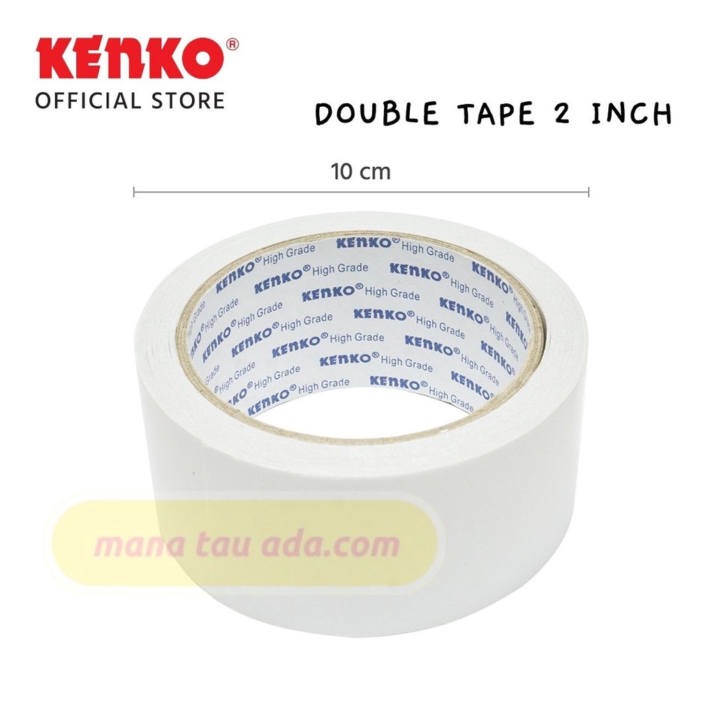 

DOUBLE TAPE 48MM KENKO 双面带