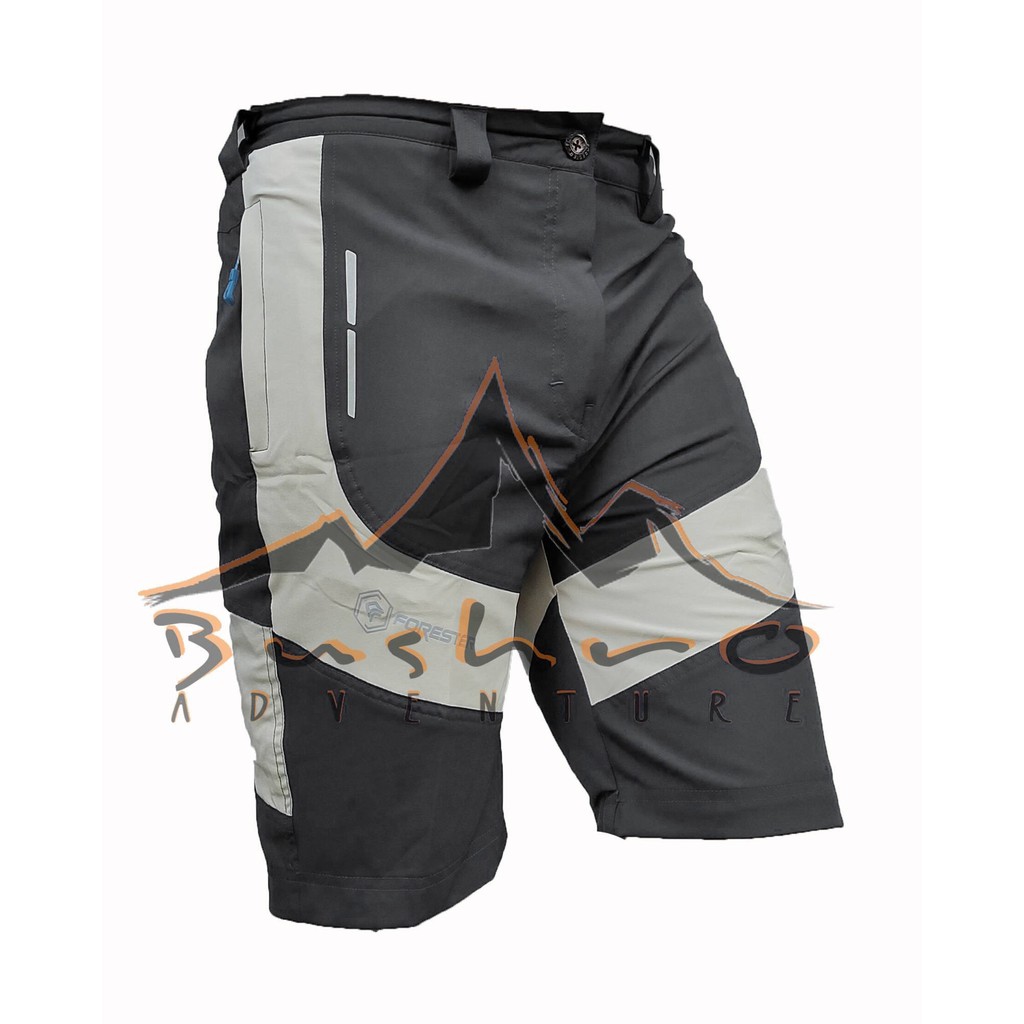 Hiking Pants - Celana Outdoor Pendek Forester art 08392