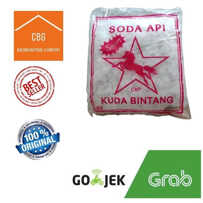 

BISA BAYAR DITEMPAT SODA API 1 KG TERMURAH Kode 905