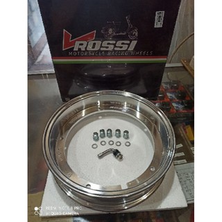 Jual Velg Vespa Ring Tubless Merk Vrossi Shopee Indonesia