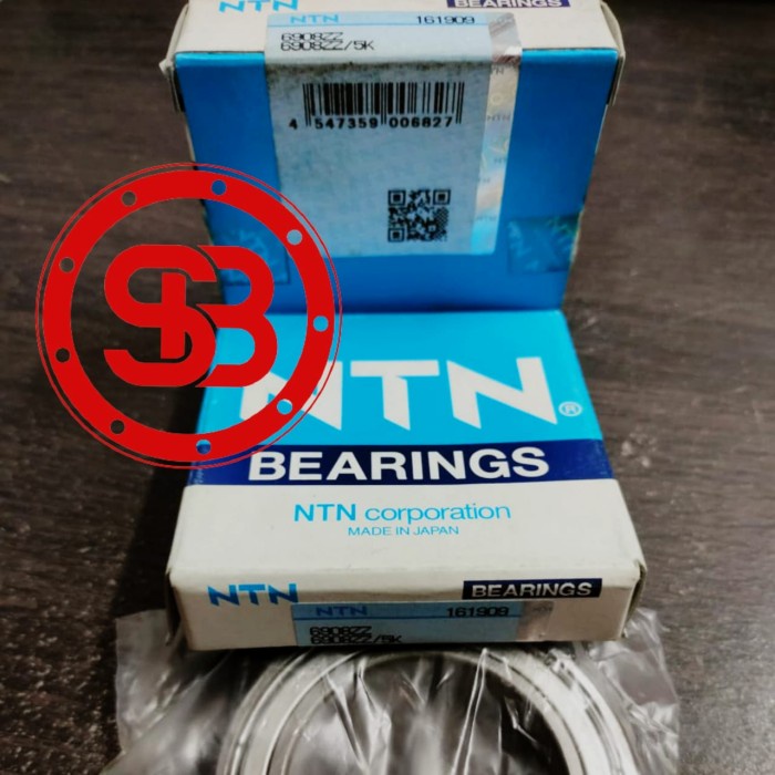 Bearing 6908 ZZ NTN ORIGINAL