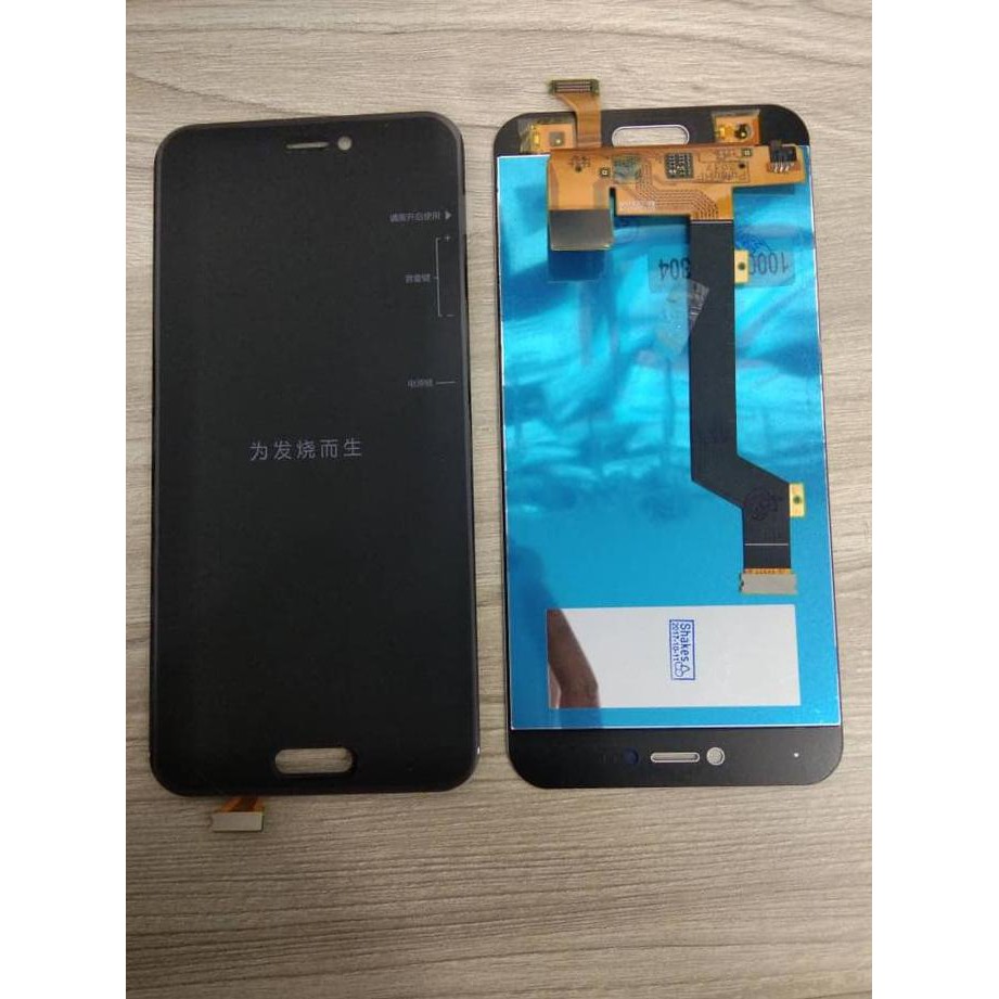 LCD TS / LCD + touchscreen Xiaomi 5c black original OEM