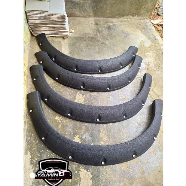 FENDER BULAT OVAL JIMNY KATANA