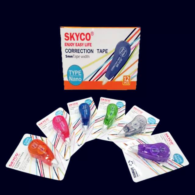 

CORRECTION PEN SKYCO