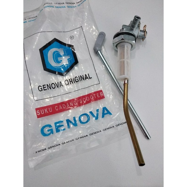 Kran Bensin Genova/Kran Bensin Vespa